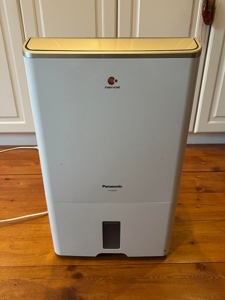 déshumidificateur et purification de l'air, Enlèvement, Utilisé