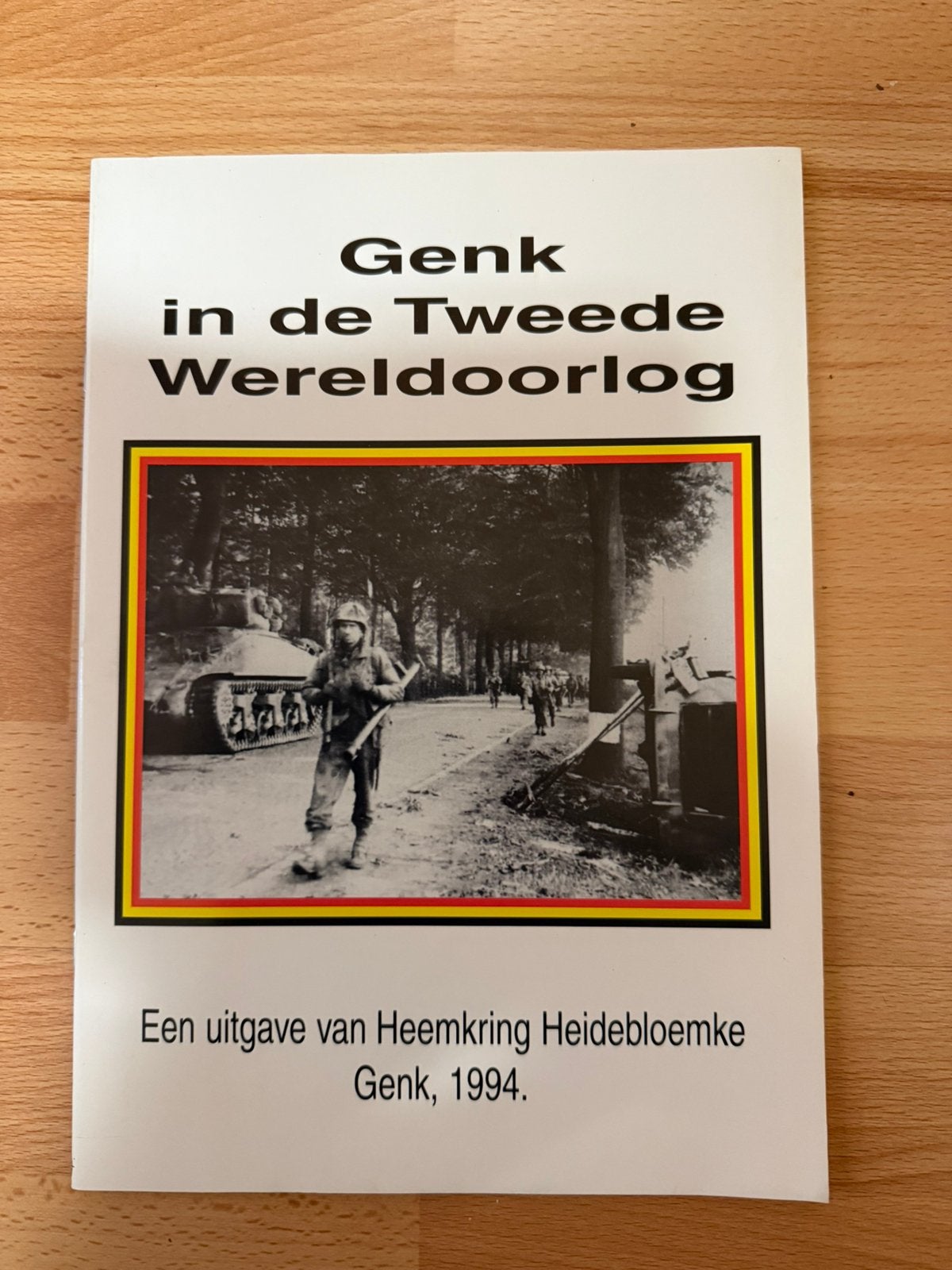 Genk, Enlèvement, Comme neuf