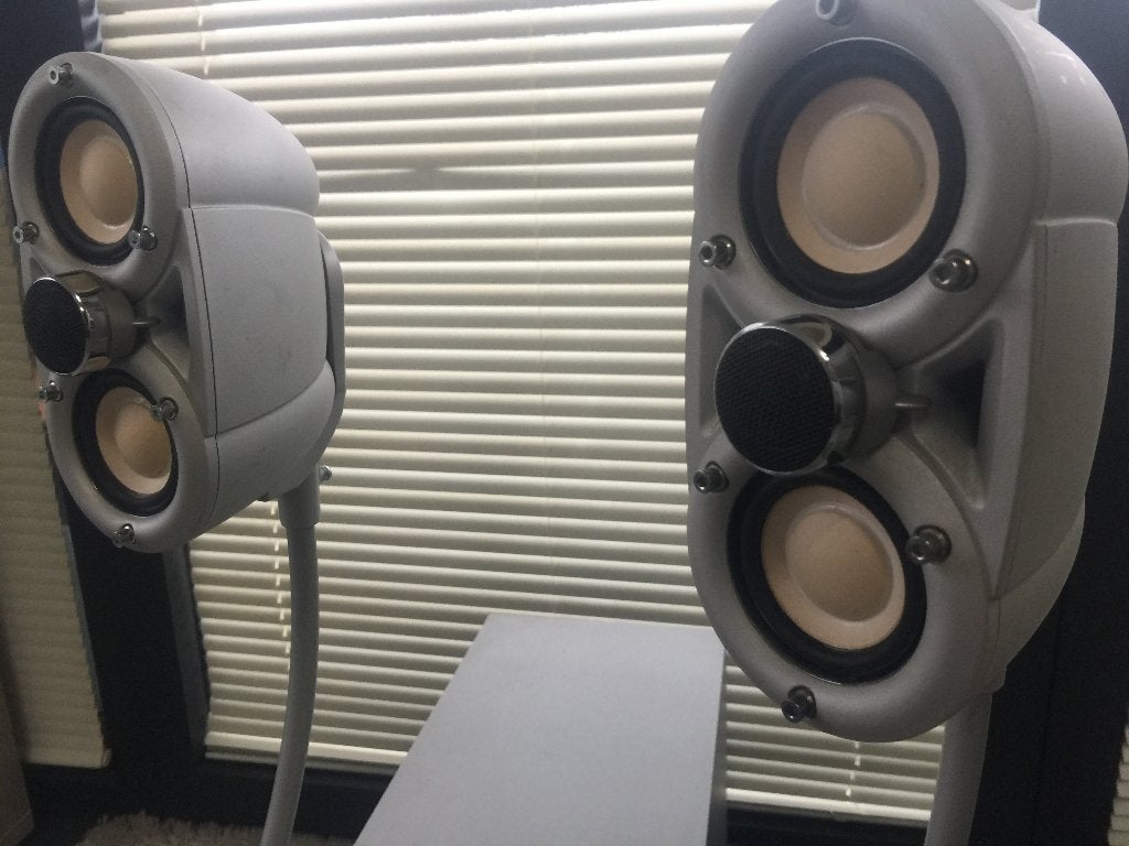Sony Pascal SA-VE 702 luidsprekerset, Audio, Tv en Foto, Home Cinema-sets, Ophalen, Sony