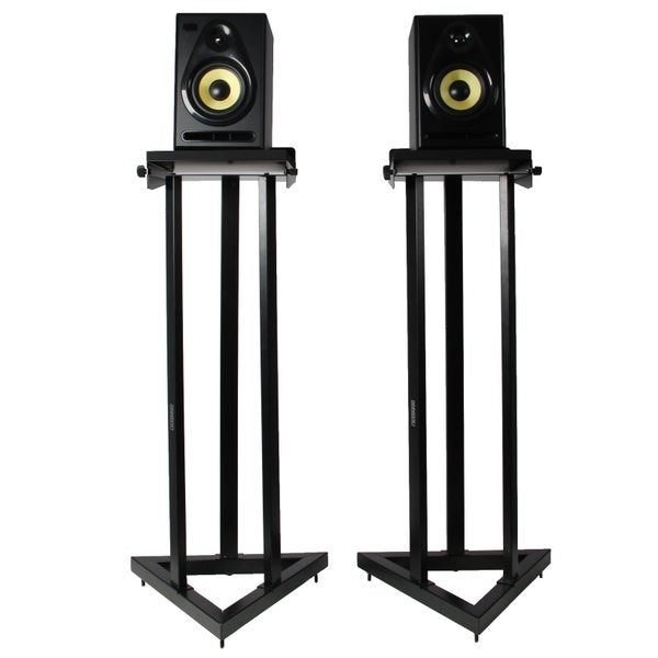 Support pour moniteur de studio Innox Iva Mon-3 (lot de 2), Musique & Instruments, Enlèvement, Utilisé, Pied, Haut-parleur