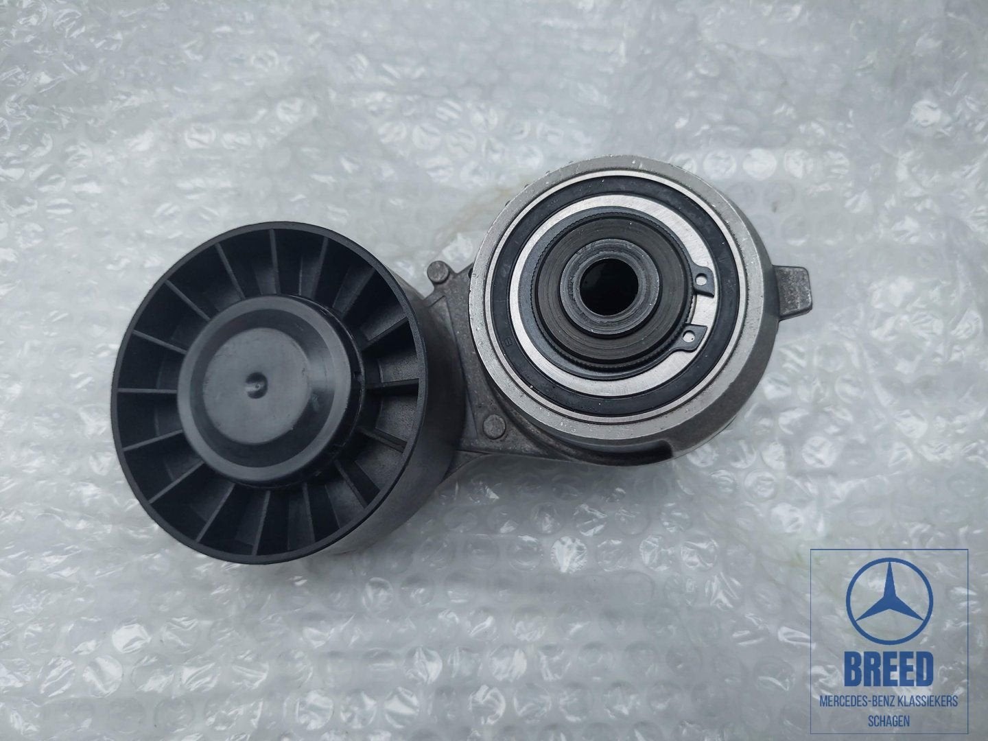 NOS Spanrol Mercedes-Benz M119 motor W124 R129 W140 W210, Neuf, -, -, Enlèvement ou Envoi