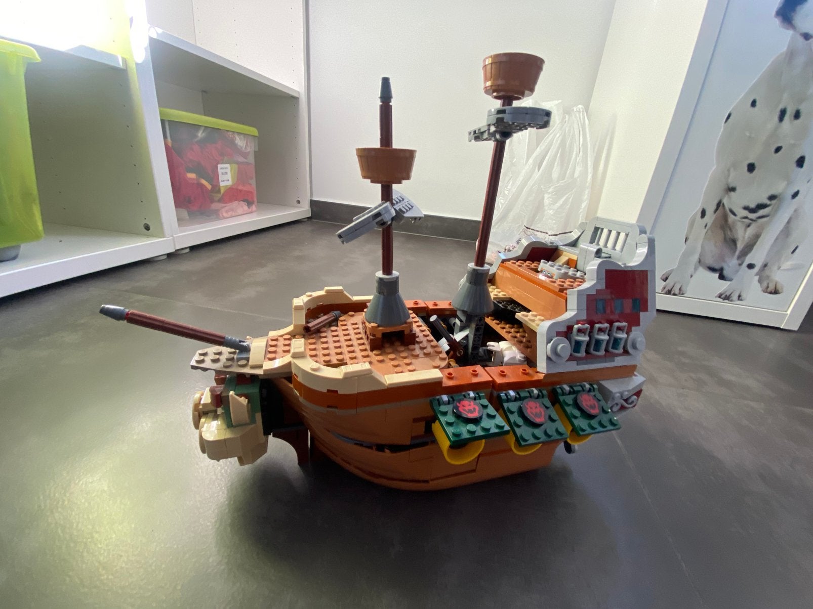 Lego Super Mario met starterset, Ophalen, Zo goed als nieuw