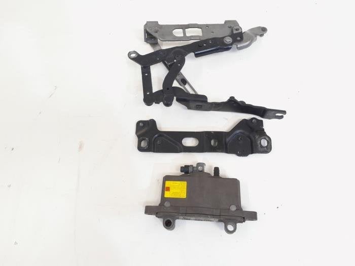 Actionneur HSR d'un BMW 5-Serie, -, 3 mois de garantie, Utilisé, -