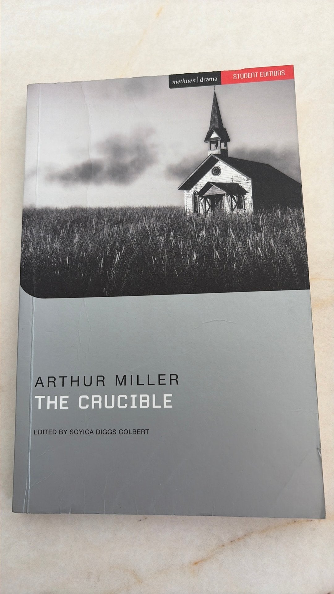 The Crucible - Arthur Miller, Ophalen of Verzenden, Gelezen