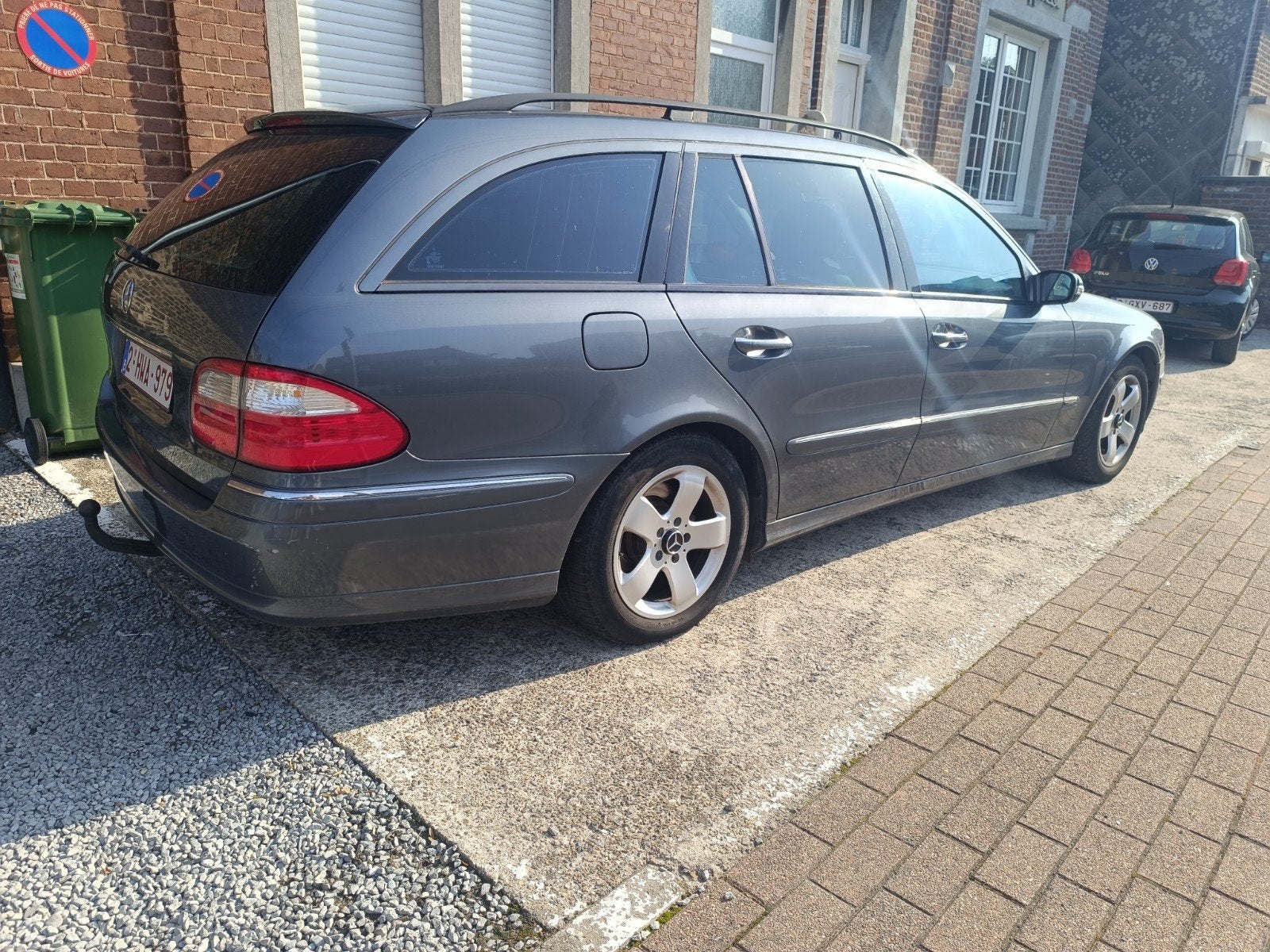 Mercedes-Benz E220 CDI 2006 AVANTGARDE prête a immatriculé, Particulier, Achat