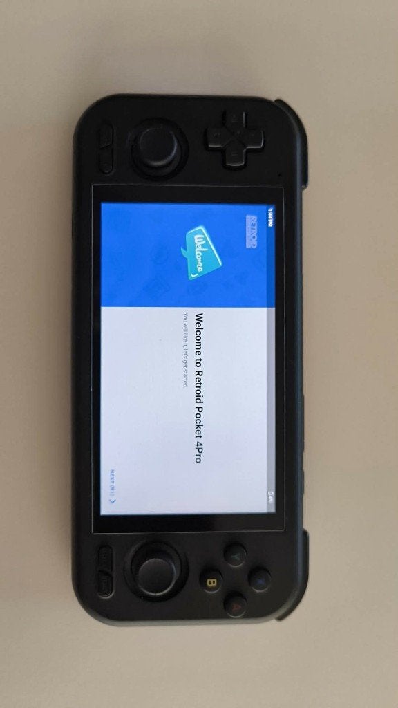 Retroid Pocket 4 Pro 128GB, Enlèvement, Audio et Vidéo