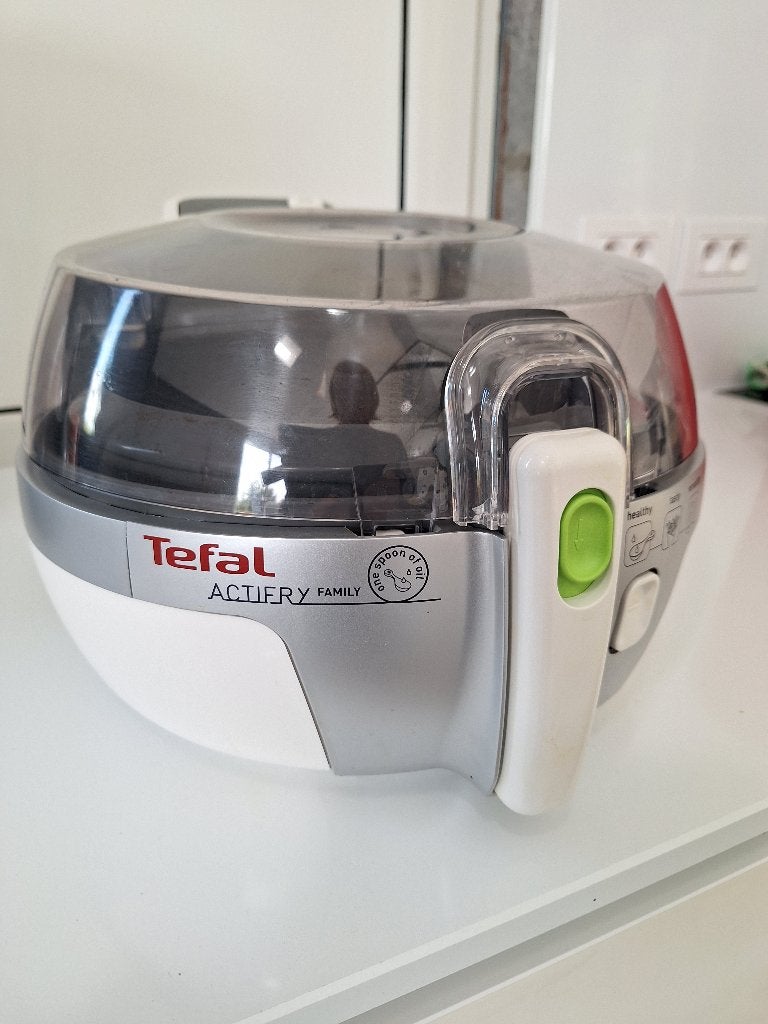 Airfryer, Ophalen, Gebruikt, Airfryer