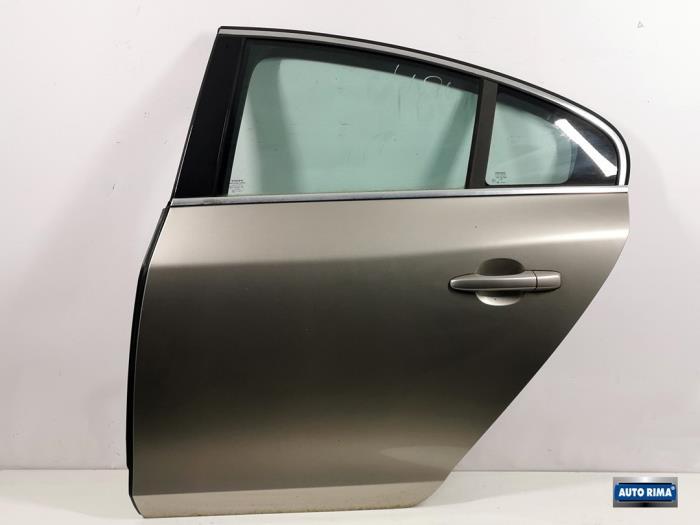 Portier 4Deurs links-achter van een Volvo S60 (484), Gebruikt, -, Deur, -