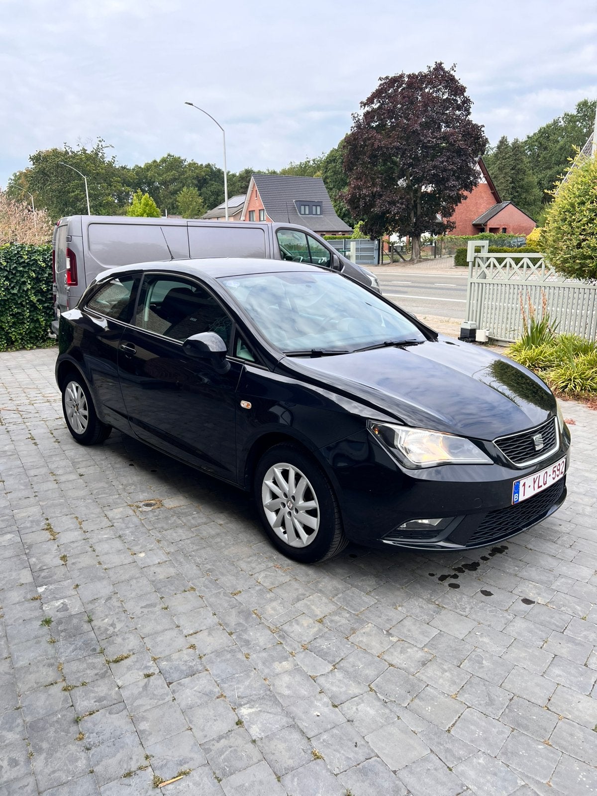 Seat ibiza 2013, Auto's, Seat, Ibiza, Handgeschakeld, Particulier, 3 deurs