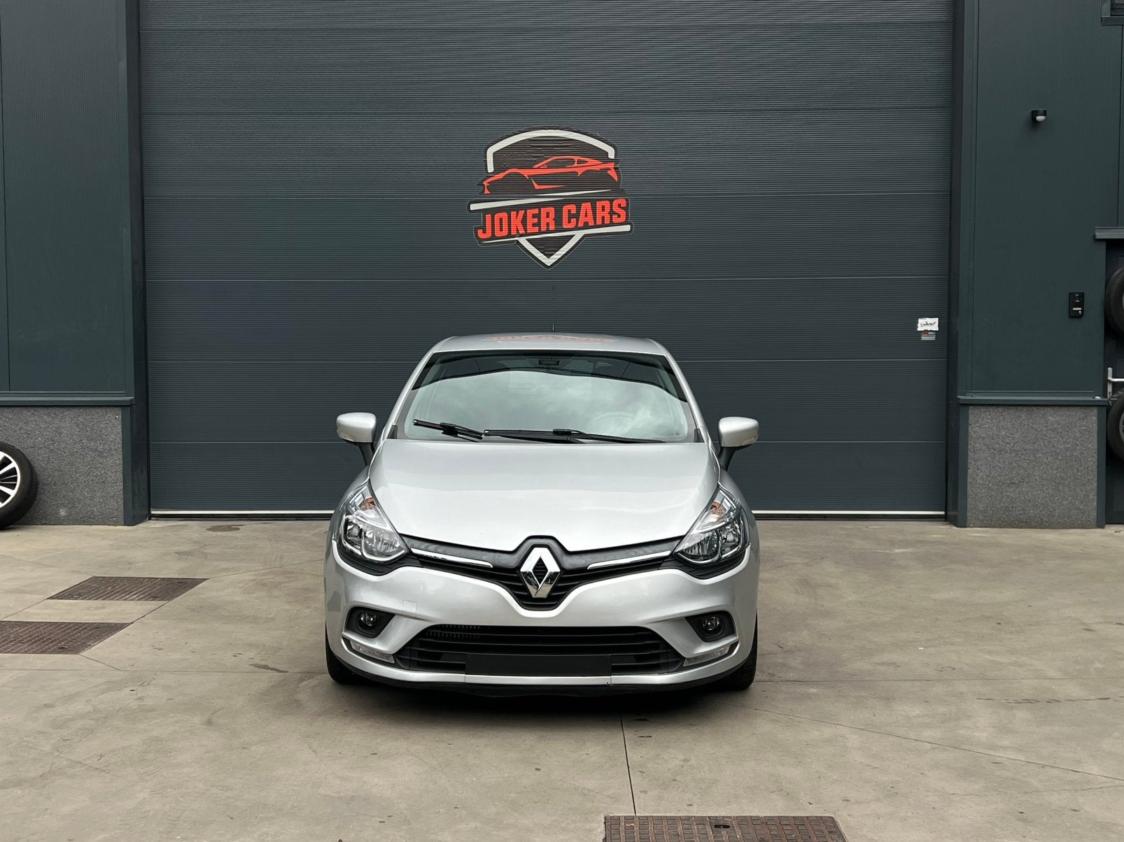 Renault Clio 1.5 dCi Dynamique AUTOMAAT EURO6 Navi Airco, Autos, Cuir, Argent ou Gris, Achat, Euro 6