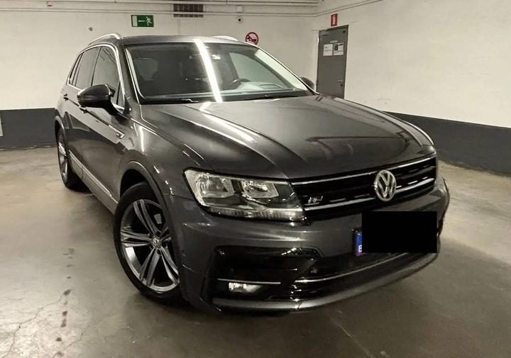 Tiguan 2.0 TDi SCR Comfortline DSG7, Cuir, Argent ou Gris, Achat, 2020 kg