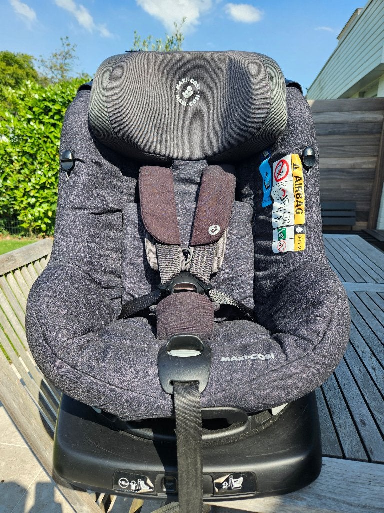 Autostoel Maxi-Cosi Axissfix, Kinderen en Baby's, Autostoeltjes, Gebruikt, Maxi-Cosi, 9 t/m 18 kg, Isofix, Ophalen