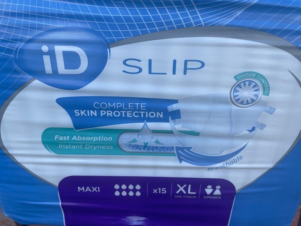 pampers, Diversen, Ophalen, Nieuw