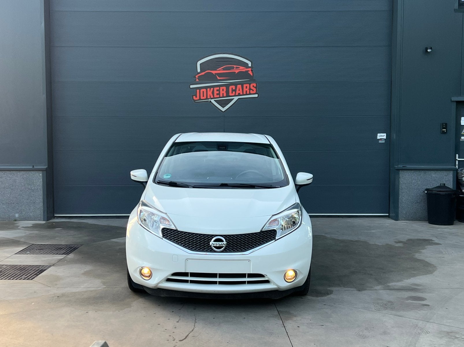 Nissan Note 1.2 DIG-S Automaat Camera Airco CruiseCntrl, Auto's, Nissan, Automaat, Monovolume, 72 kW, 1198 cc