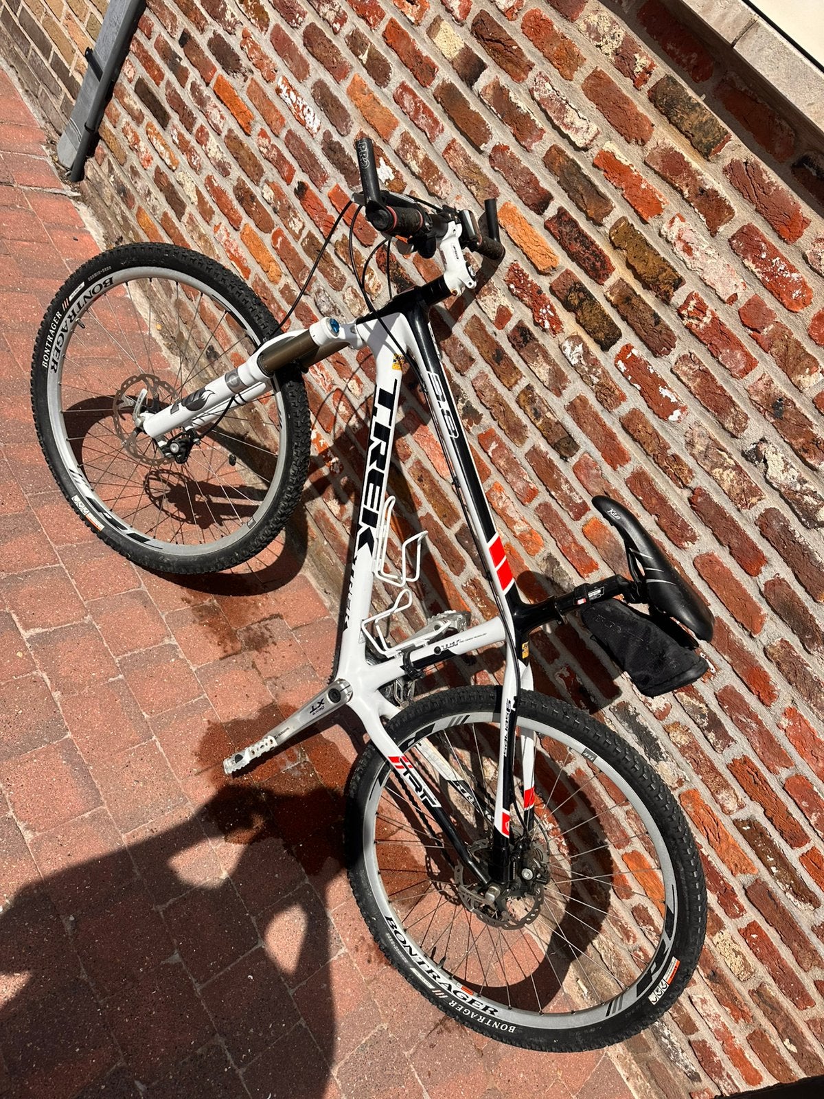 trek mtb, Ophalen, Gebruikt, 20 tot 24 inch