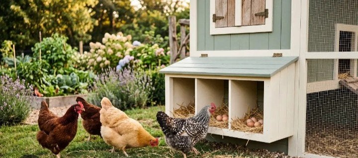 legkip hennen te koop, Dieren en Toebehoren, Pluimvee
