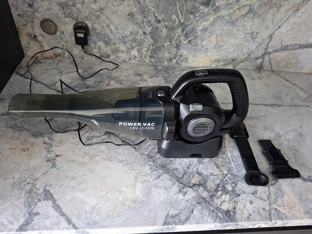 Kruimeldief in nieuwe staat, Electroménager, Enlèvement, Neuf, Aspirateur de table