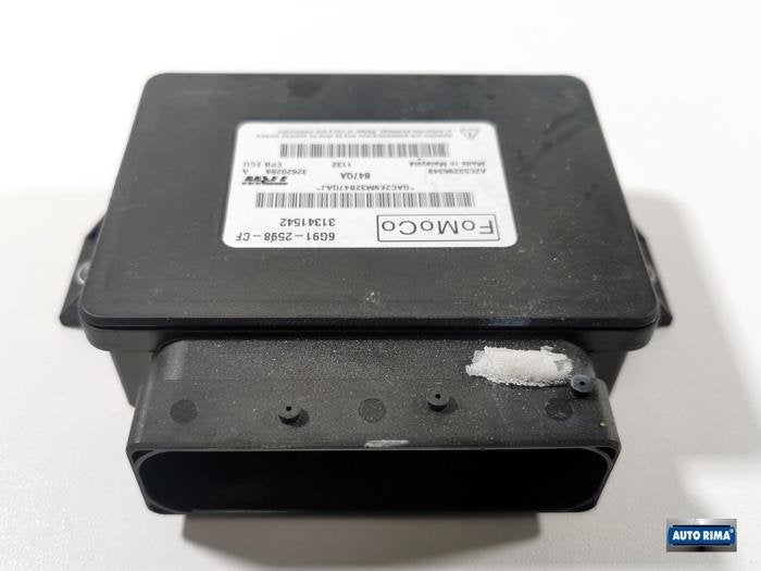 Handrem Module van een Volvo XC60, Gebruikt, -, -, Ophalen of Verzenden