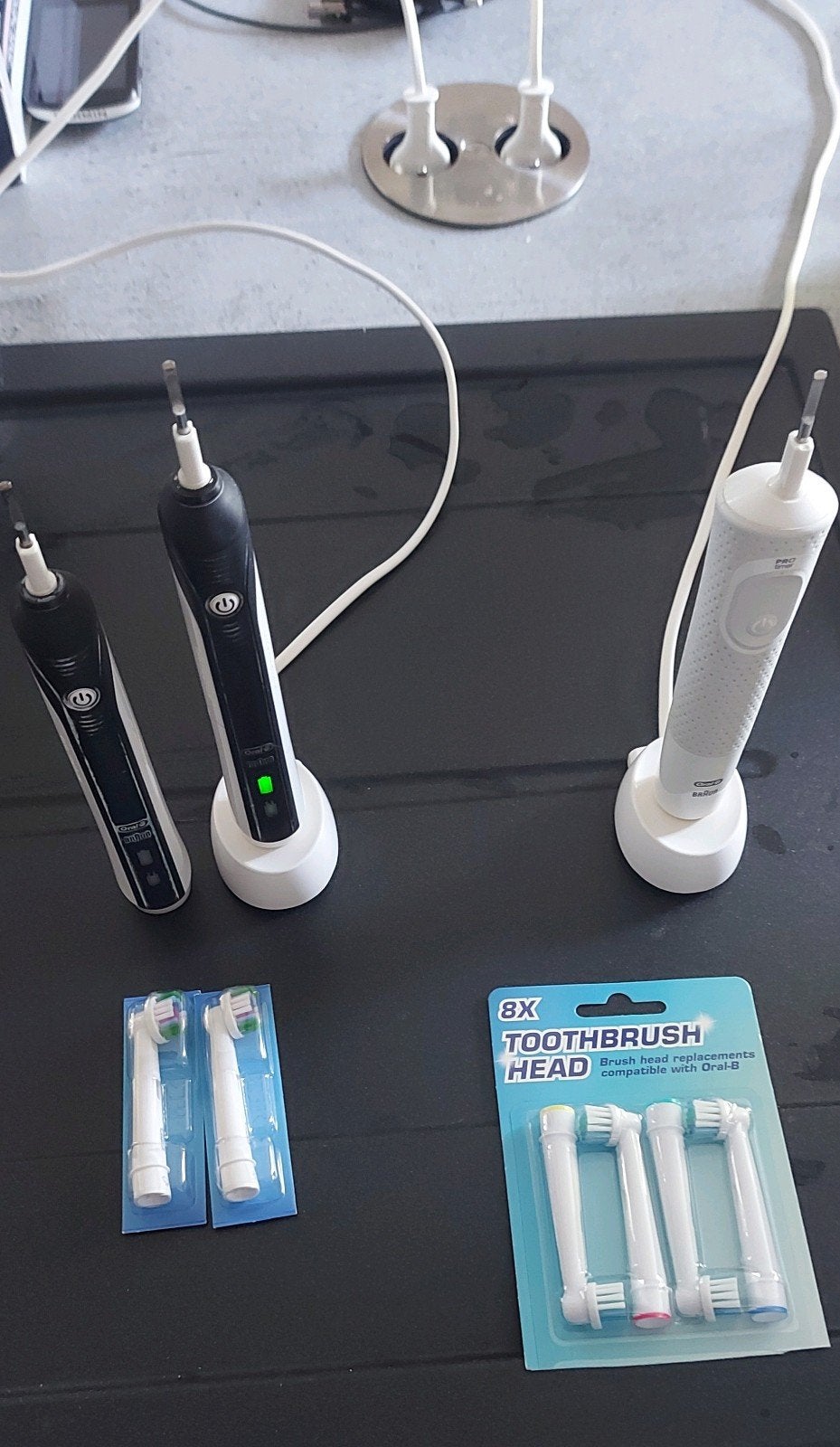 Oral B elektrische tandenborstels, Enlèvement ou Envoi