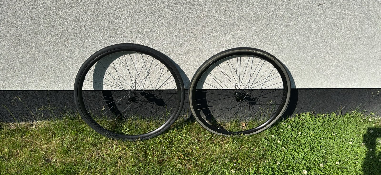 Bontrager Paradigm Comp wielset, Enlèvement, Comme neuf