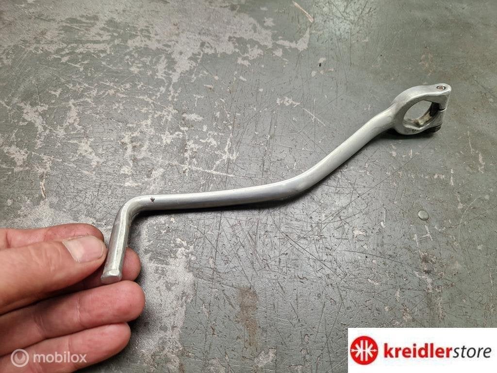 Kreidler 5 bak indirect schakelpedaal origineel Kickstar typ, Enlèvement ou Envoi, Kreidler, Utilisé, Kreidler