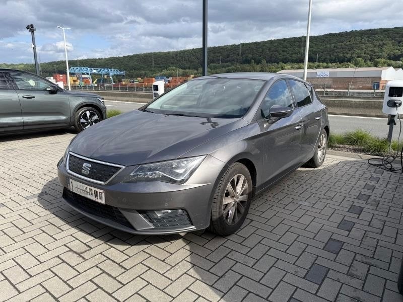 Seat Leon 1.0TSI DSG 1e eigenaarsgarantie 12 maanden, Auto's, Lichtsensor, Leon, 5 deurs, Particulier