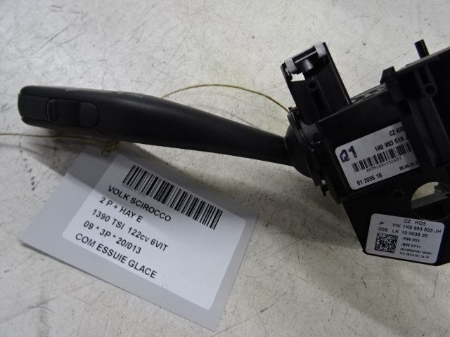 RUITENWISSER SCHAKELAAR Scirocco (137 / 13AD) (1K0953519J), Auto-onderdelen, Dashboard en Schakelaars, Volkswagen, Gebruikt