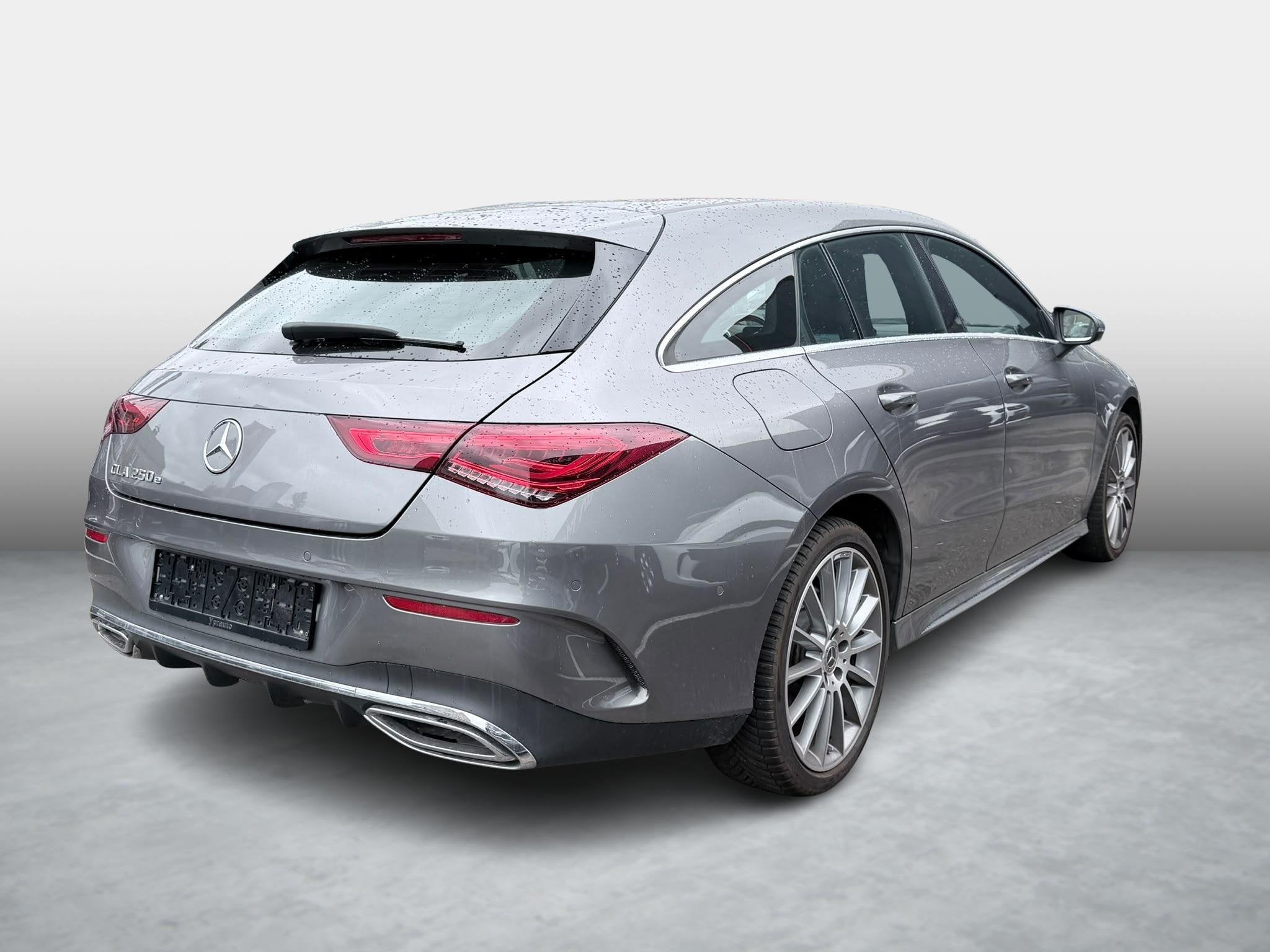 Mercedes-Benz CLA-Klasse Shooting Brake CLA 250 e AMG Line, Autos, Achat, Entreprise, 16 kWh, Carnet d'entretien