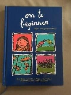 bijbel kinderen, Non-fictie, Zo goed als nieuw, Ophalen, Onbekend