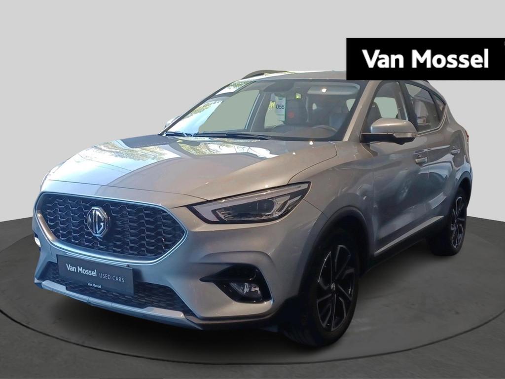 MG ZS, Argent ou Gris, Achat, Entreprise, Autre carrosserie