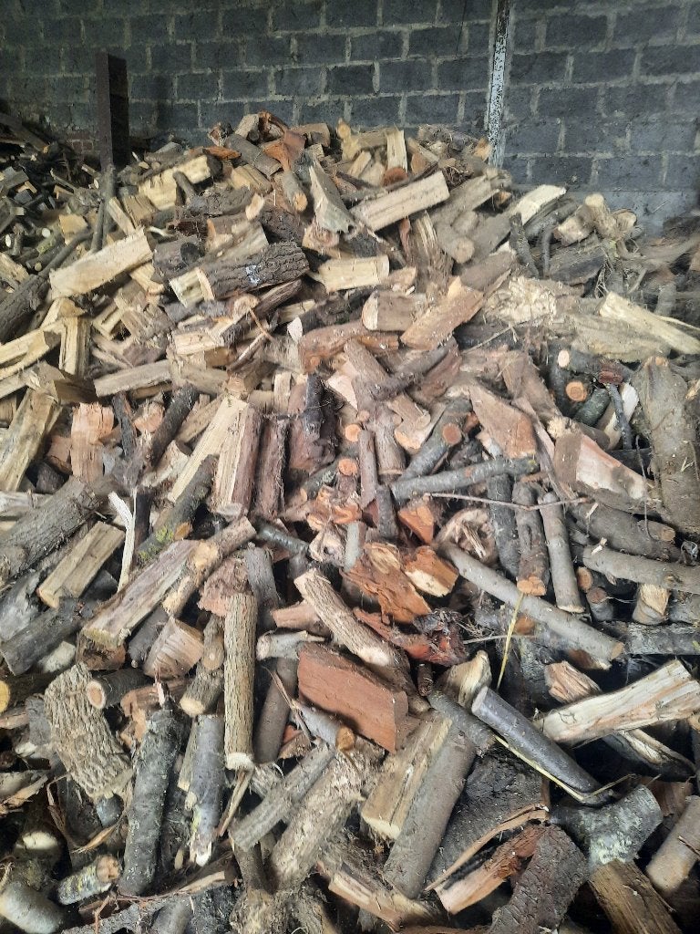 bois de chauffage, 6 m³ ou plus, Enlèvement, Autres essences de bois, Bûches