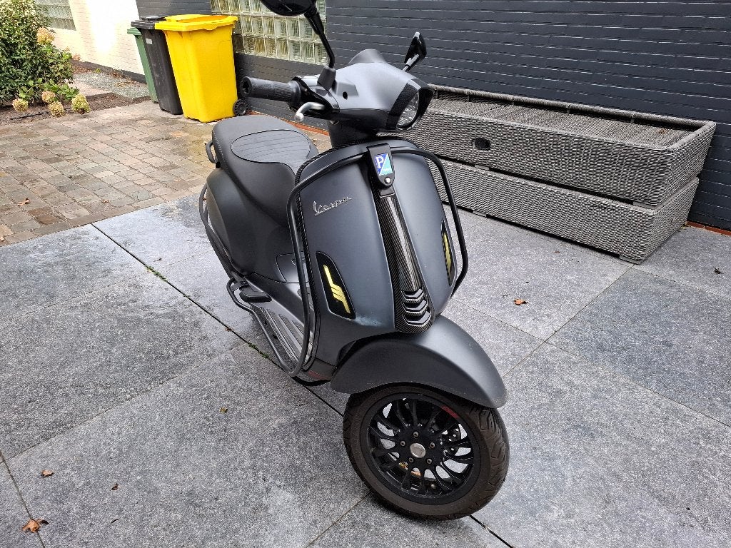 Vespa Sprint 50, Fietsen en Brommers, Ophalen, Gebruikt, Vespa S, 49 cc
