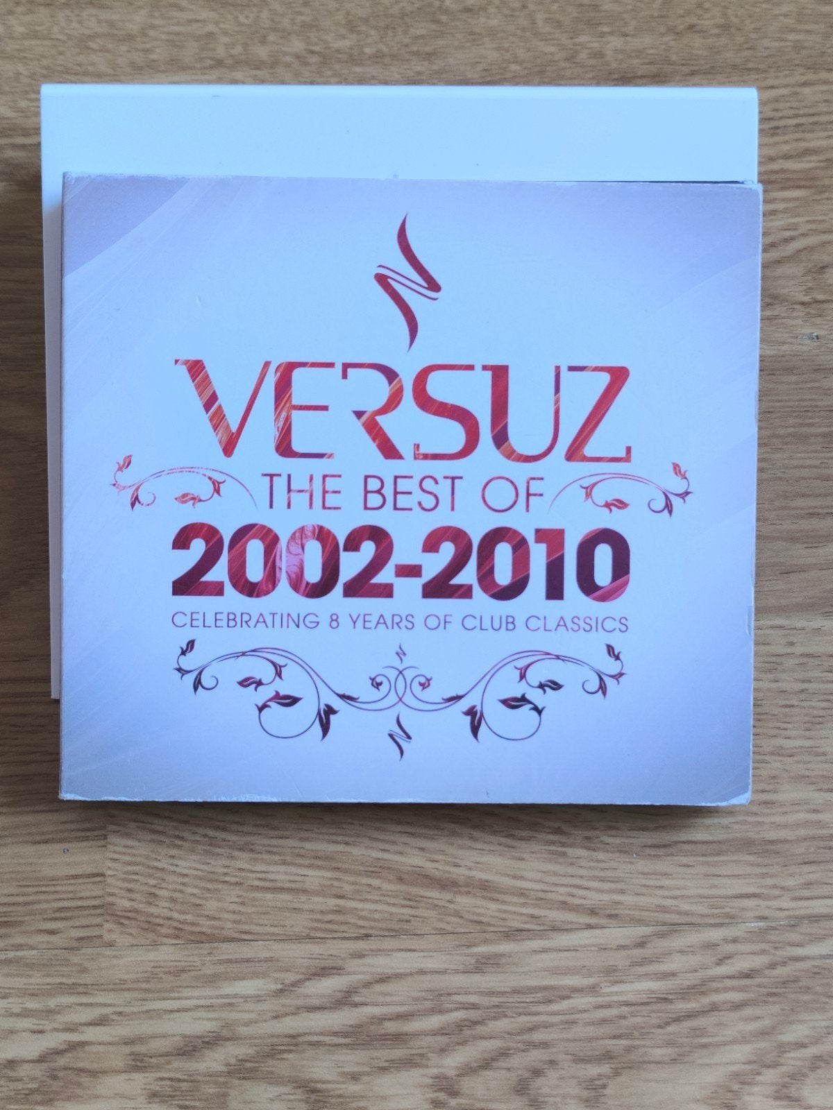 versuz the best of 2002-2010. 8 years of club classics cd, Enlèvement ou Envoi
