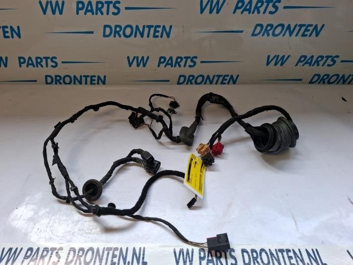 Faisceau de câbles d'un Volkswagen Phaeton, Volkswagen, -, 3 mois de garantie, Utilisé