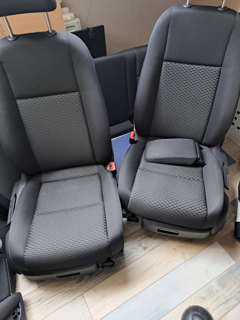 Interieur zetels volkswagen golf 6, Enlèvement, Volkswagen