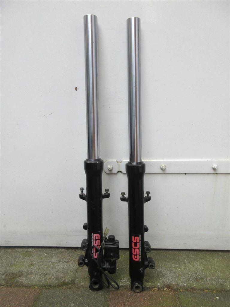 Kawasaki GPX600 voorvork poten voor vork GPX 600 R vorkpoten, Ophalen of Verzenden, Gebruikt