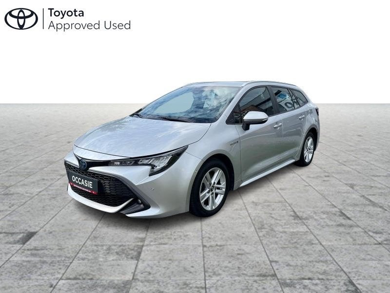 Toyota Corolla 1.8 HYB DYNAMIC, Automaat, Parkeersensor, 76 g/km, https://public.car-pass.be/vhr/c818fe65-ccbd-4d69-b85e-977ad90b05f5