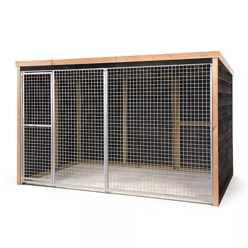 Kippenren Dirk, Dieren en Toebehoren, Ophalen of Verzenden, Nieuw, Kippenhok of Kippenren