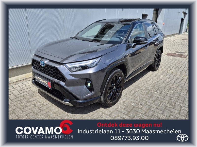 Toyota RAV-4 Style Plus, Auto's, Automaat, 161 kW, Euro 6, Overige kleuren