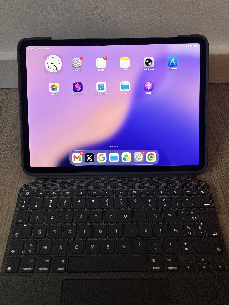 iPad PRO 4th Gen 11", Computers en Software, Apple iPads, Ophalen, 11 inch, Zo goed als nieuw, Apple iPad Pro