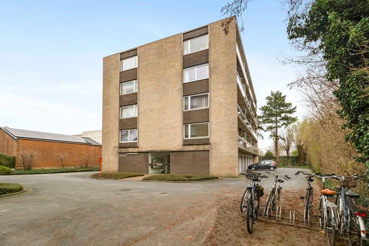 Energiezuinige studio nabij centrum Roeselare, Immo, Appartementen en Studio's te huur, Provincie West-Vlaanderen, 35 tot 50 m²