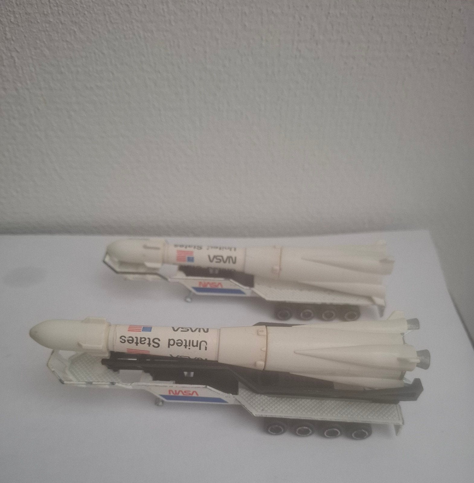 Espace Majorette Nasa USA, Enlèvement ou Envoi