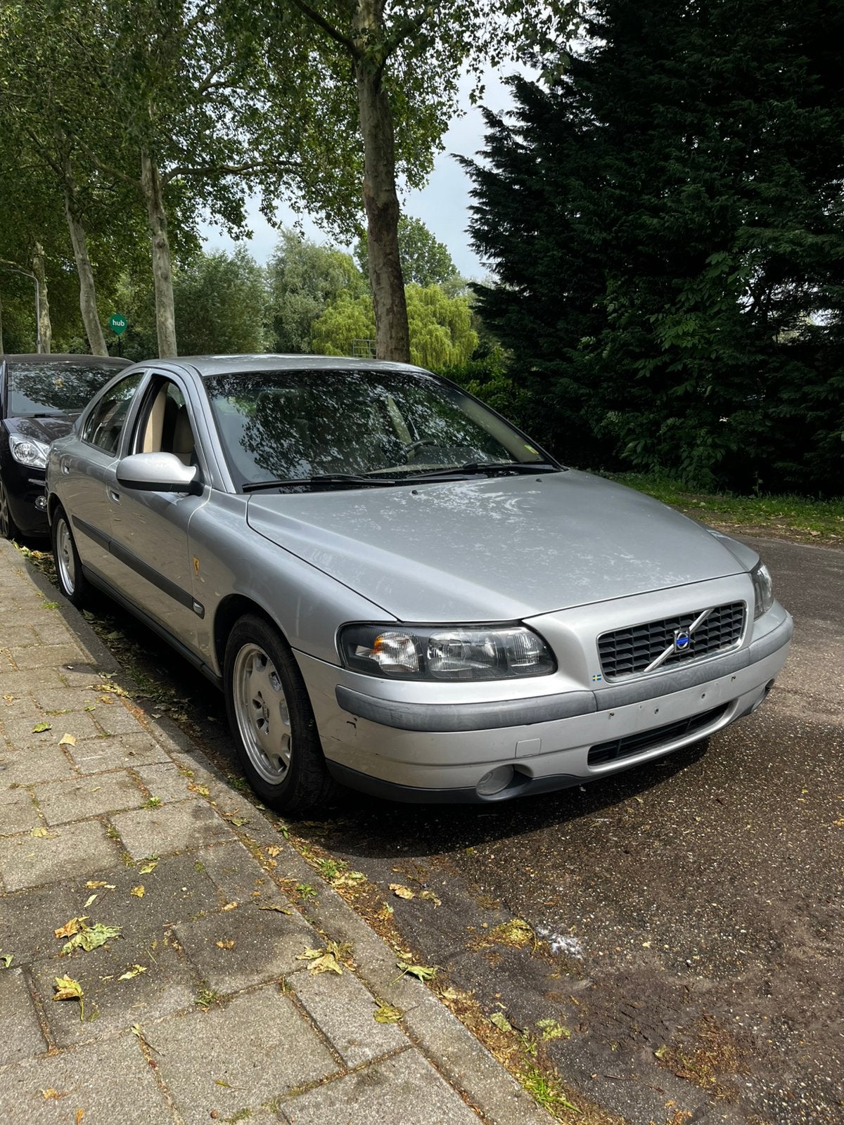 Volvo s60, Auto's, S60, Particulier, 5 cilinders, Te koop