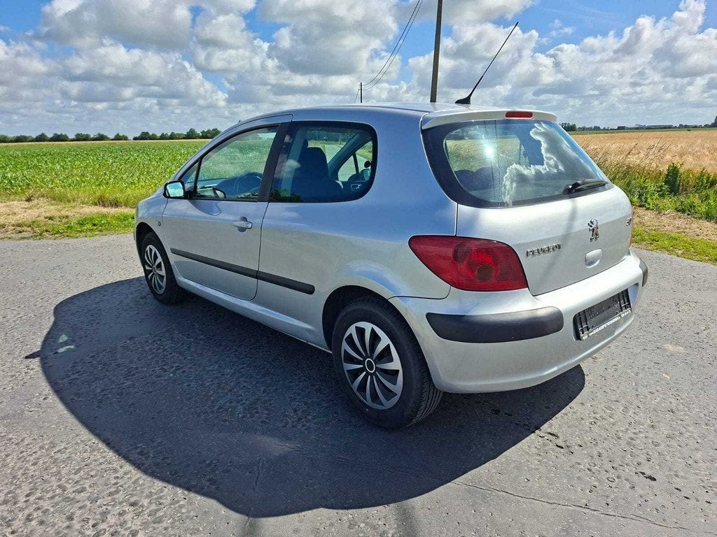 2003 Peugeot 307 Personenauto, Auto's, Peugeot, Gebruikt, Bedrijf, Handgeschakeld, Overige carrosserie