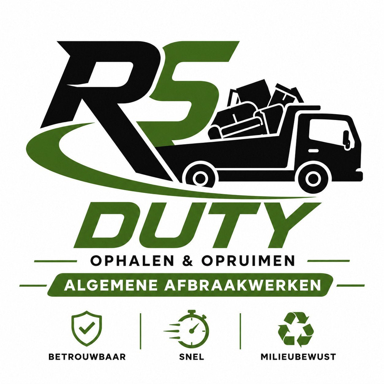 RS-Duty, Ophalen