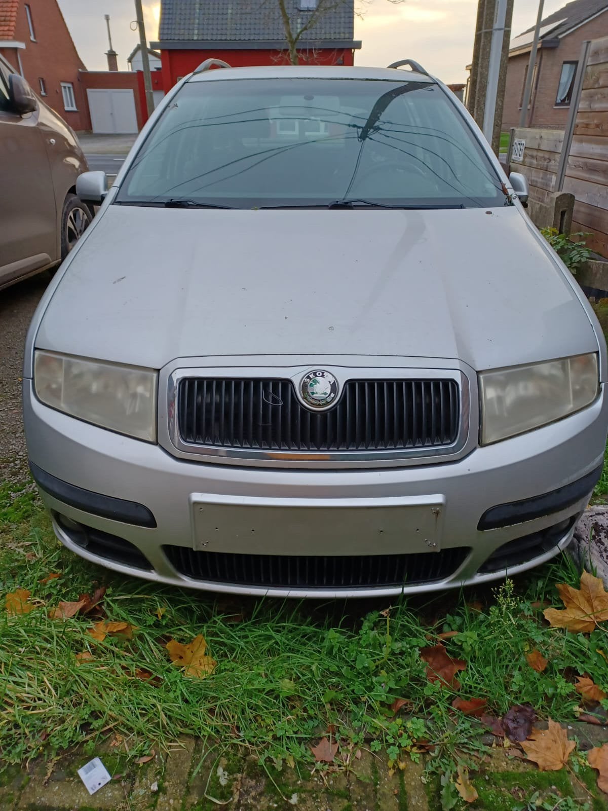 Skoda Fabia benzine, Autos, Skoda, Achat, Particulier, Essence, Fabia