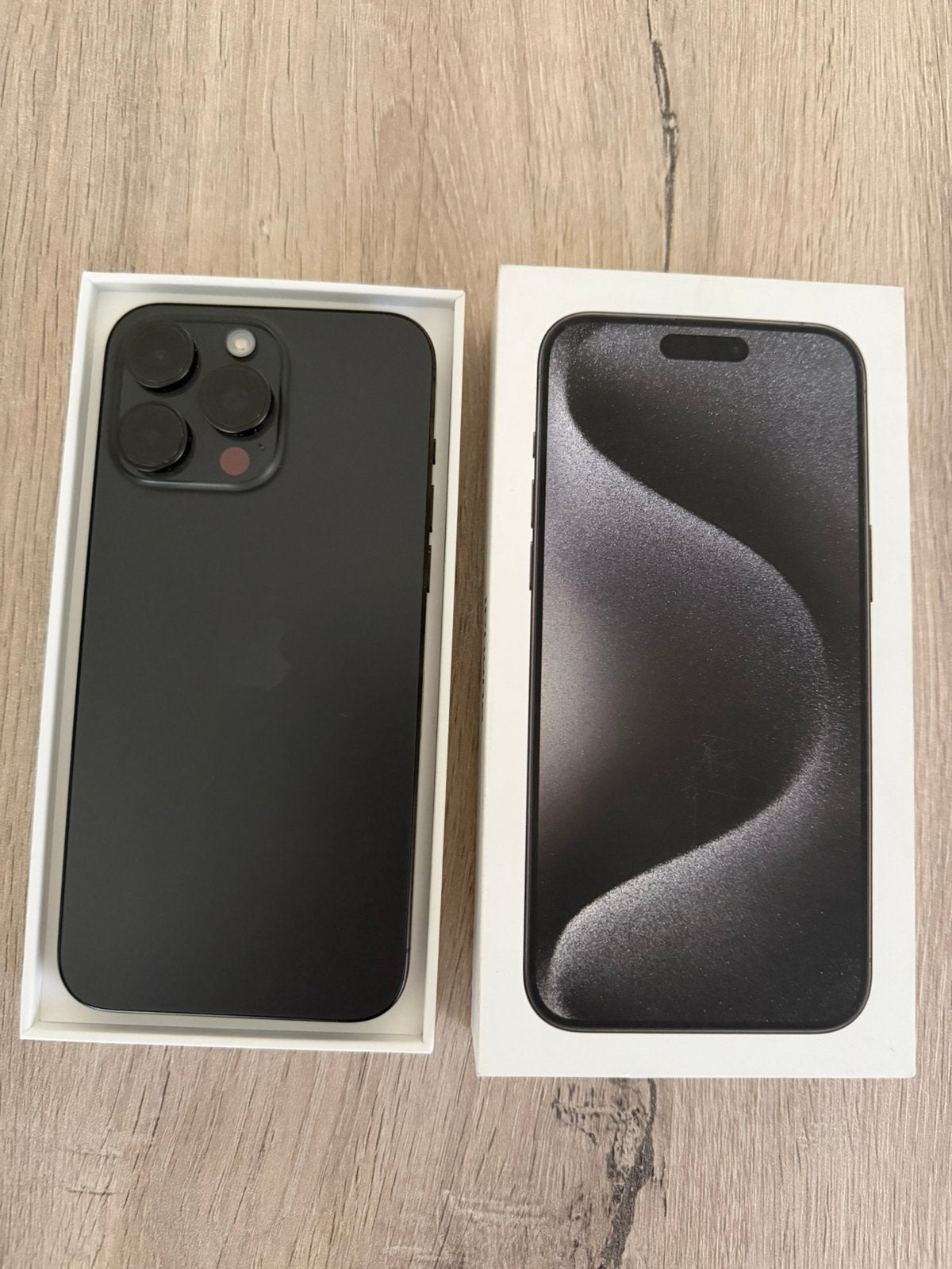 Iphone 15 pro Max 512 GB, Telecommunicatie, Ophalen, Zo goed als nieuw, 512 GB, IPhone 15