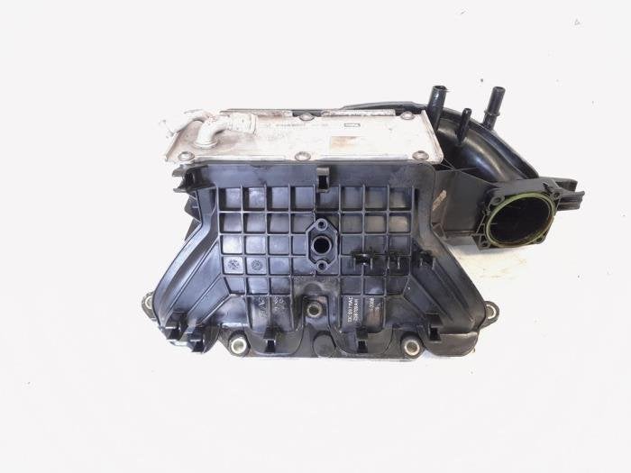Tubulure d'admission d'un Volkswagen Golf, Volkswagen, -, 3 mois de garantie, Utilisé