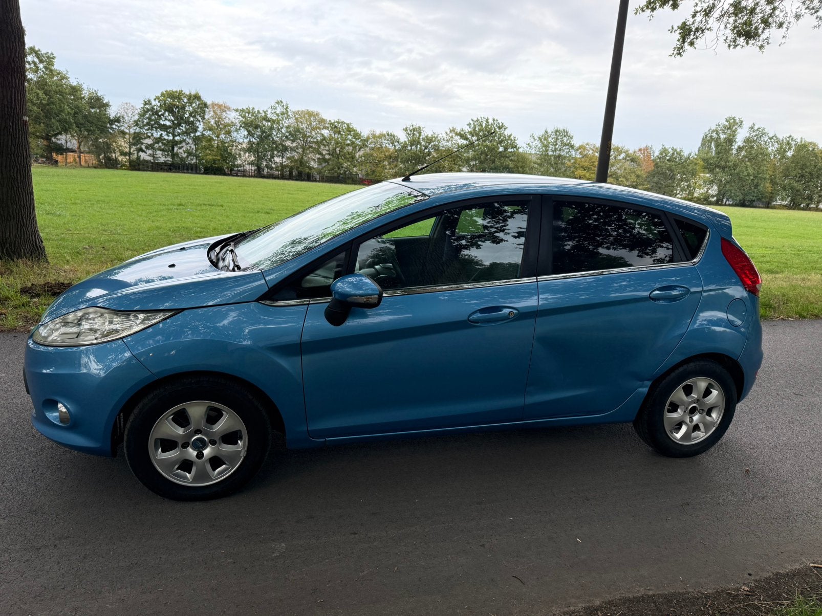 Ford fiesta, Euro 5, Achat, Entreprise, Diesel