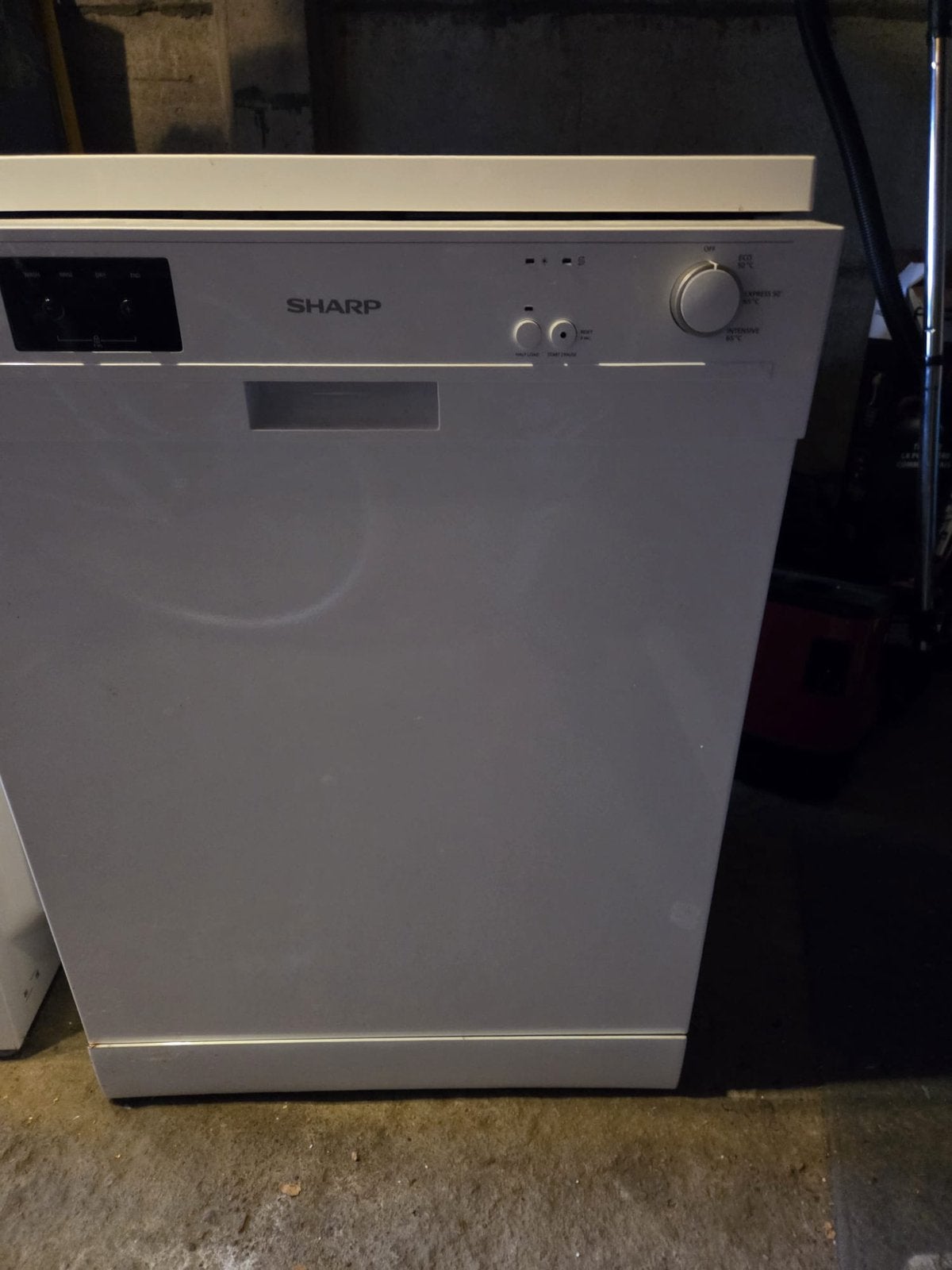 Vaatwasmachine, Elektronische apparatuur, Ophalen, Gebruikt